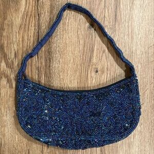 Valerie Stevens Elegant Beaded Purse